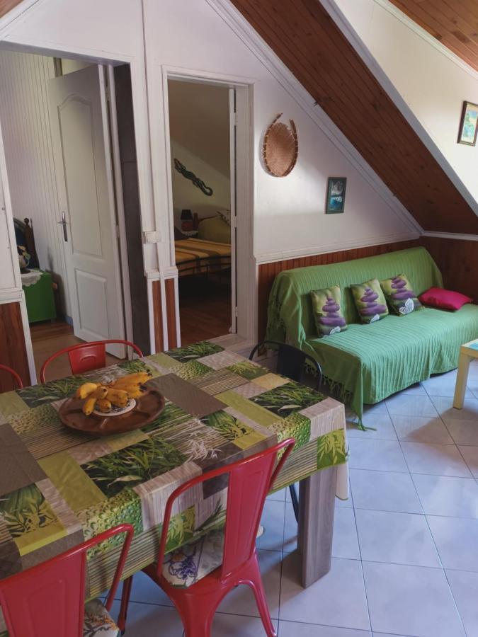 Auberge Du Cap Cilaos Eksteriør bilde