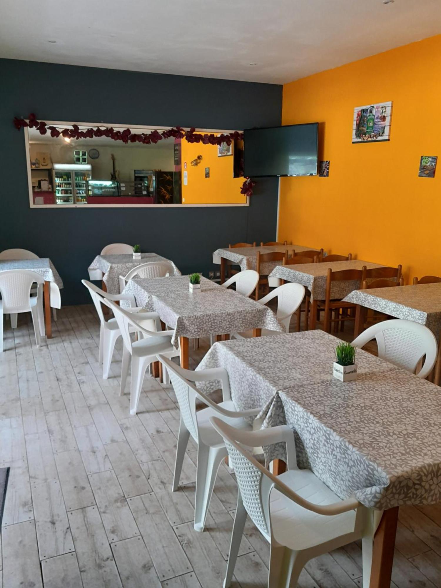 Auberge Du Cap Cilaos Eksteriør bilde